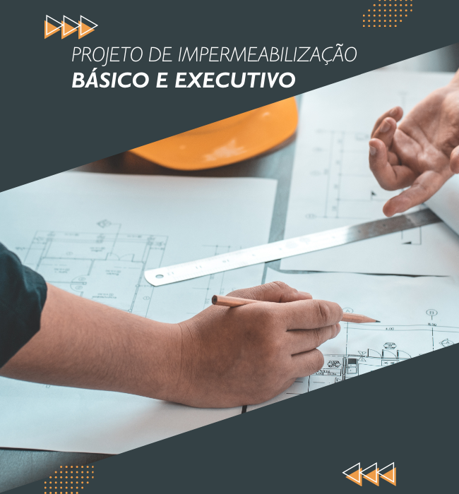 projetos BÁSICO E EXECUTIVO