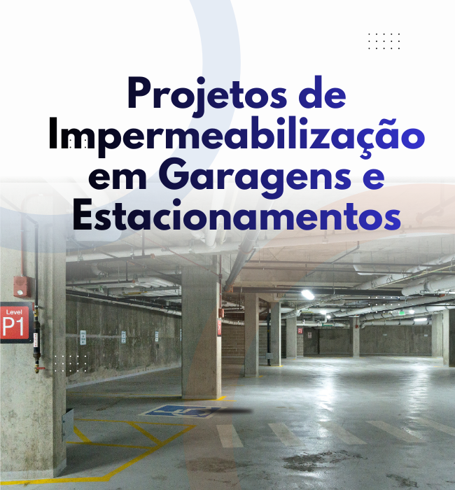 projetos garagens